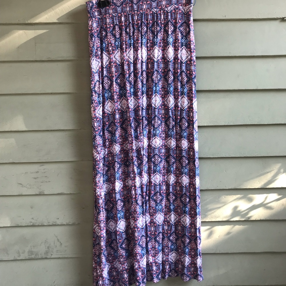 Maxi skirt